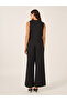 Embellished Textured Waistcoat and Wide Leg Pants Co-Ords - 4