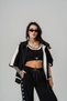 Stardrift Crop and Hooded Women's T-Shirt Set of 2