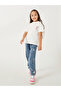 Over size Minnie T-shirt with front and back graphic - 3