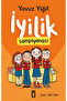 2.3. Sınıf Okuma Seti 4 Kitap Faruk1-2 Robotları Yendiğimiz Gün-İyilik Şampiyonası - 5