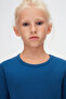 Indigo Basic Seasonal Lycra Long Sleeve Girls' T-Shirt - 3