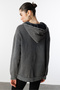 Metal Embroidered Hooded Sweatshirt - 4