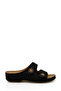 105142 .Z5Fx Black Women's Slippers
