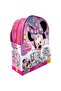 Lisciani Minnie Backpack Coloring And Drawing School 92932