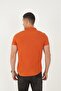 Plain Patterned Viscose Shirt-02 - 4