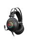 RM-K1 Pulsar USB 7.1 Surround+titreşim RGB Oyuncu Kulaklık - 3