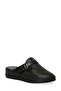 105500 .Z5Fx Black Women's Wedge Heel Slippers - 2