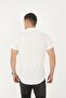 Plain Patterned Viscose Shirt-02 - 2