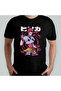 Hunter X Hunter Hisoka Unisex 100% Cotton Crew Neck T-Shirt Model 12