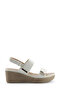 325096.Z 5Fx White Women's Wedge Heel Sandals