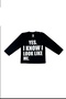Baby Boy Girl Printed Seasonal Spring Black Bottom Top Set - 5