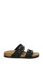 325591 .Z 5Fx Black Women's Slippers