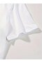 Star Print Off-Shoulder T-Shirt, Short Sleeve Round Neck Casual Top, for Spring and Summer, Women's - 3