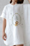 4 Layer Muslin Poncho - Letter Series - Little Lion - Letter Series - 4