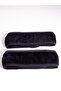Velvet Headband 2-Piece Knitted Towel Makeup Hair Head Sweat Athlete's Headband - 7