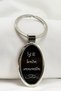 Good to Be My Mom Steel Keychain / Laser Engraving Mother's Day Gift Keychain