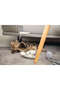 Kitten Toy, Wool Ball with Tail, 6.5cm, 35cm Tail Yktsn - 5