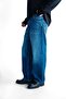 Indigo Baggy Denim - 3