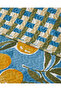 Lemon Delight King Size Multi-Purpose Cover 240X220 cm Yellow - 4