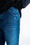 Indigo Baggy Denim - 2