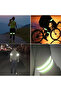 Reflective Sports Band - Running Cycling Walking Night Vision - 5