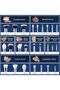25pcs Professional Makeup Brush Set Foundation Powder Concealer Eyeshadow Blending Blush T175 - 2