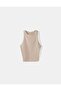 Halter Collar Corded Camel Women's Athlete - 5