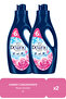 Fabric Conditioner | Rose Garden | 2 L x 2 | Color Care & Softness