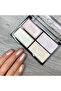 Highlighter Palette, Technic, Strobe Kit, Highlighter, 4 colors