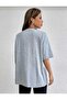 Printed Unisex Oversize T-shirt - 2