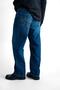 Indigo Baggy Denim - 4