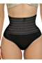 Gathering Abdominal and Belly Tightening Gathering Panties Corset - 2