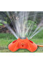 360 Degree Adjustable Garden Hose and Irrigation Sprinkler Head