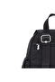 Small Backpack Female Black Noir City Pack Mini - 5