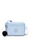 Abanu M, Medium Crossbody Female Bag - Cloudy Sky Blue