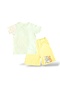 BOYS SHORT SET - 4