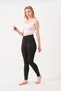 Women's High Waist Tightening Leggings Women's Sports Leggings