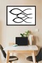 Fish Art Decorative Mdf Table - 3