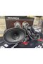 M69sql Oto Mıdrange Oval 6x9 400watt 100 Rms 2 Adet Massive Sql Seri