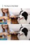 Security 2K Indoor Cam, Home Security Indoor Camera, Human And Pet AI, Works With Voice Assista - 3