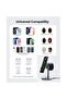 3 In 1 Magnetic Wireless Charger Gray LCMC311GY - 4