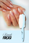 Professional Nail and Multi-Purpose Cleaning Brush Shoes, Dentures and Household Cleaning - 2