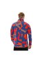Blue Je3917-E Mt Terrex Aop Fz Fl Men's Jacket - 4
