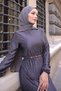 Smoked Pleated Dress - 5