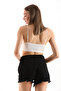 Miss Prive Women's Bustier Thin Strap Camisole Crop 290 - 2
