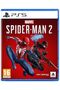 PlayStation 5 Slim Disc with Extra DualSense White Controller + Marvel's Spiderman 2 - Internat - 4