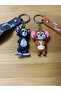 Tom ve Jerry Çift Anahtarlığı - 3