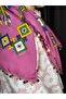 Çengelköy نمط الكتابة غطاء الرأس وشاح Foulard - 2
