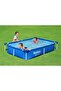 Swimming Pool With Pump - 221 * 150 * 43 Cm - 4