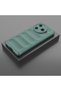 Flexible Constructed Design Hollowed Back Design Silicone Cover Compatible with Tecno Camon 30 Pro 5g - 2